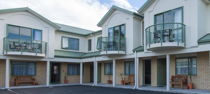 Hamilton Settlers Motor Lodge Ξενοδοχεία στην πόλη Hamilton