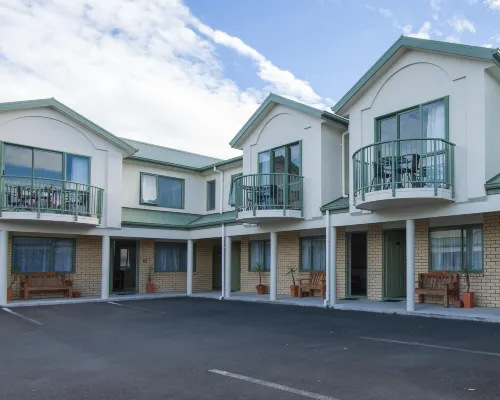 Hamilton Settlers Motor Lodge Hotels in Hamilton