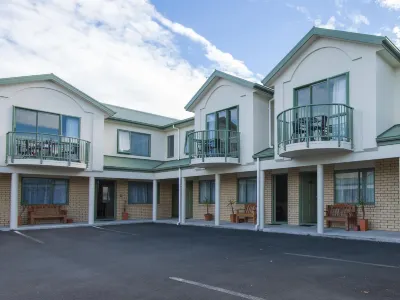 Hamilton Settlers Motor Lodge Hotel a Whitiora