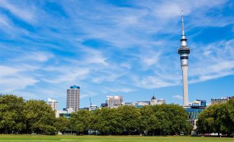 Wonderful Wynyard Quarter Studio