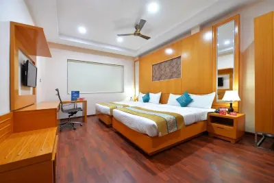 Mourya Lords Inn, Kurnool Hotels near STBC Grounds