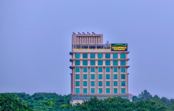 Goldfinch Hotel Delhi NCR