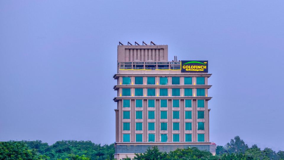 Goldfinch Hotel Delhi NCR