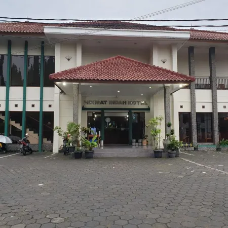 Hotel Hikmat Indah