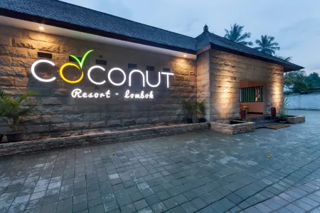 Coconut Boutique Resort Отели в г. Західний Ломбок