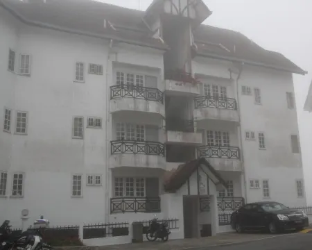 彭佳克公寓 福隆港酒店