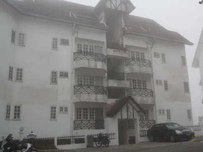 Puncak Inn Apartment Hotels near 0km Raub, Pahang