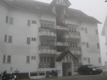 Puncak Inn Apartment