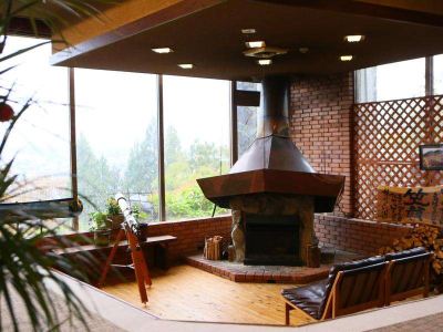 共有エリア 白馬ハイランドホテルの写真