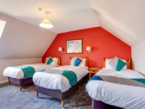Richmond Arms - Adults Only Hotels in Ballindalloch