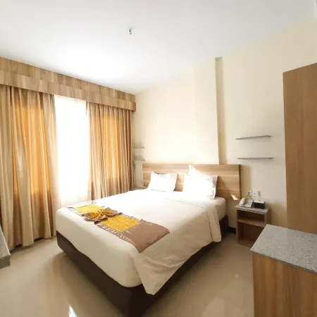Batam Harbour Hotel 2 Отели рядом с достопримечательностью «Паромный терминал»