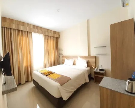 Batam Harbour Hotel 2 Hotels in Batu Ampar