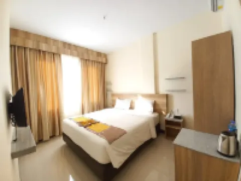 Batam Harbour Hotel 2 Hotels near Harbour Bay Downtown