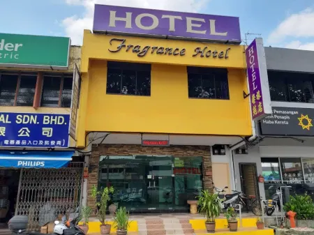 Fragrance Hotel