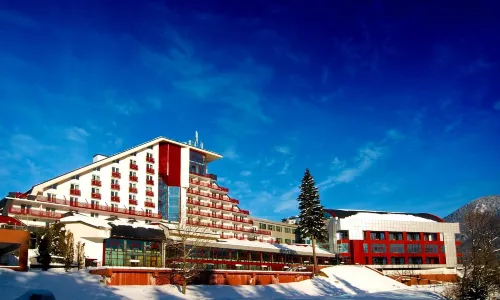 Hotel Piatra Mare