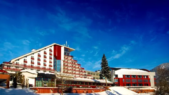 Hotel Piatra Mare