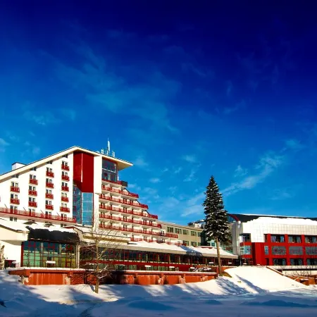 Hotel Piatra Mare