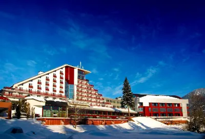 Hotel Piatra Mare Hôtels à : Rasnov