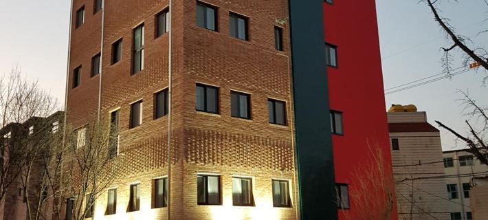 Daegu Midtown Hostel Hotéis em Daegu