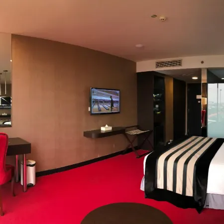 Amaroossa Cosmo Jakarta