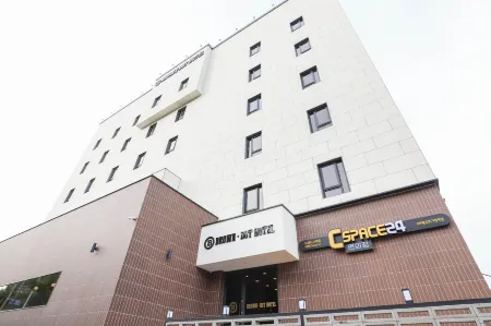 Brown Dot Hotel Gijang Station