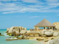 Resort Hòn Cò Cà Ná Các khách sạn ở Cà Ná