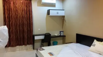 OYO 90369 Safari Hotel Lumut Hotels in der Nähe von Stadium Majlis Perbandaran Manjung
