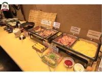 Richmond Hotel Fukushima Ekimae - Bữa sáng
