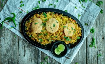 Holiday Inn Express Hyderabad Hitec City