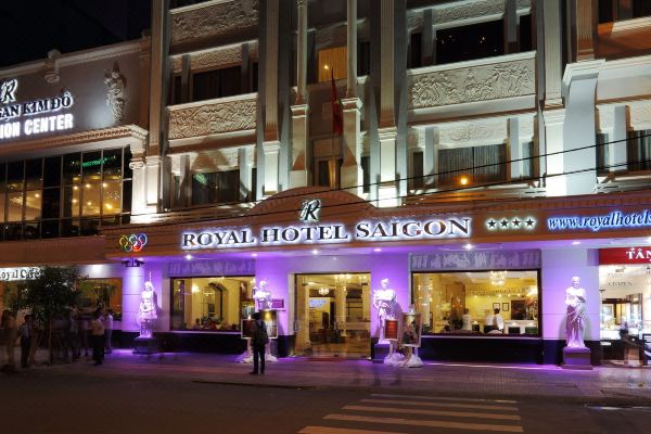 로열 호텔 사이공(Royal Hotel Saigon)_3