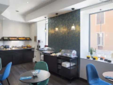 Hôtel Relais Acropolis ニースのホテル