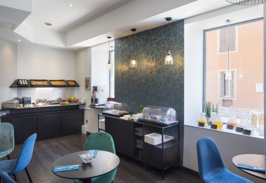 Hôtel Relais Acropolis 욕실