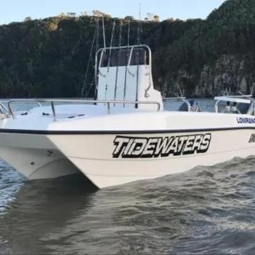 Tidewaters River Lodge - Housity