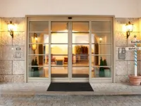 Hotel Zur Post Hôtels à : Kirchheim