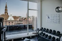 Ameron Hamburg Hotel Speicherstadt - palestra