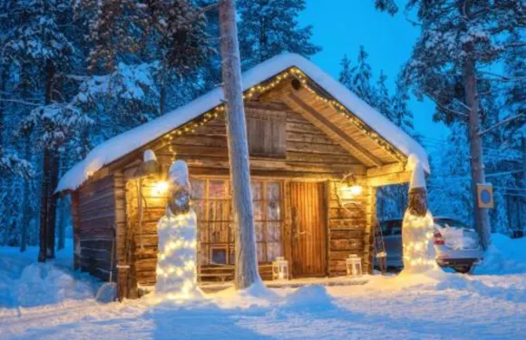 託拉西皮生態馴鹿度假村