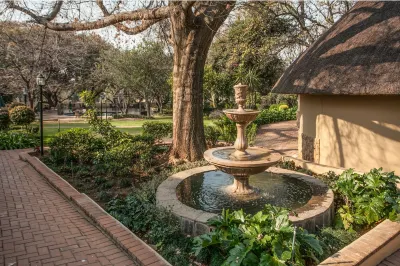 Black Eagle Hotel & Spa Hôtels à : Roodepoort