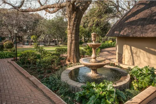 Black Eagle Hotel & Spa Hotels in Roodepoort