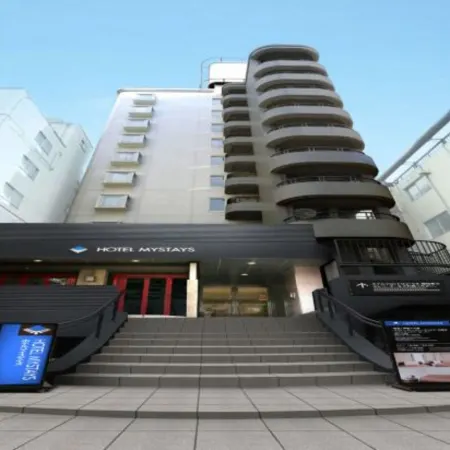 HOTEL MYSTAYS Shinsaibashi