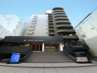 HOTEL MYSTAYS Shinsaibashi Hotel in zona Dōtonbori