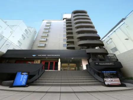 HOTEL MYSTAYS Shinsaibashi