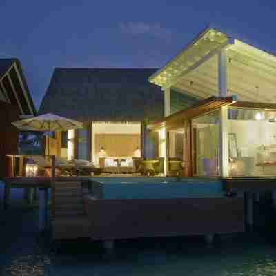 Kandolhu Maldives Hotel Exterior