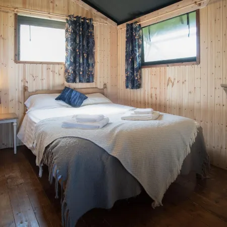 Three Cliffs - Safari Glamping Tent - Llangennith