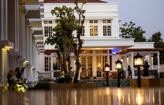 Hotel Ammi Cepu