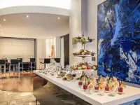 Mercure Hotel Duesseldorf City Center - Aamiainen