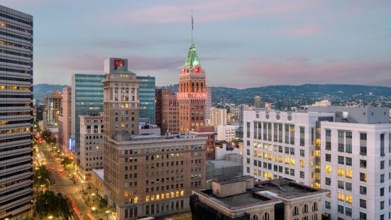 Oakland Marriott City Center