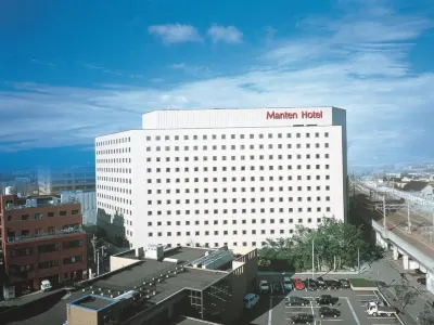 Kanazawa Manten Hotel Ekimae Hotels in Uchinada