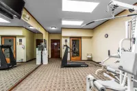 Comfort Inn & Suites Ardmore - salle de sport