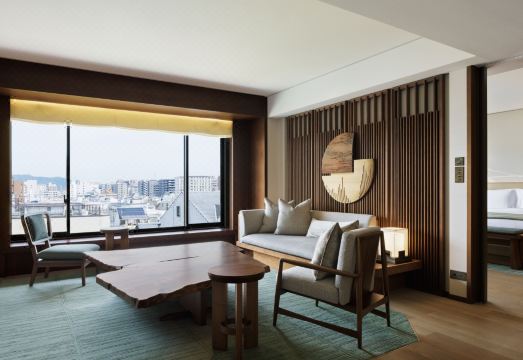 호텔 더 미츠이 교토