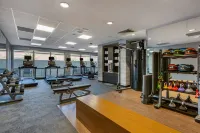 Fairfield Inn & Suites Sandusky - parking